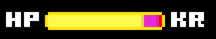 [df4002] [Frisk's HP]