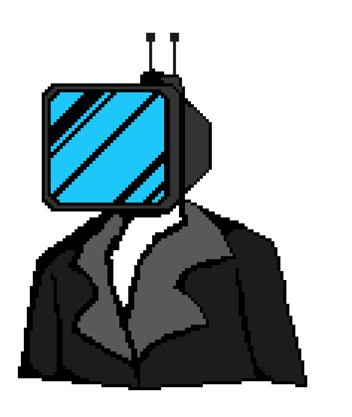[7456f1]  I am Color Tv man! (Updated)