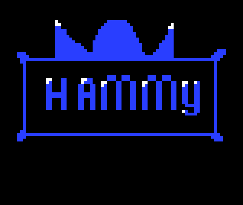 [6d923a] Heh, Thanks! Now on to my main project! -Hammy