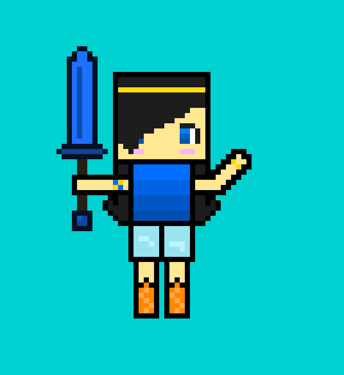 [9664c4] ShiningSapphire