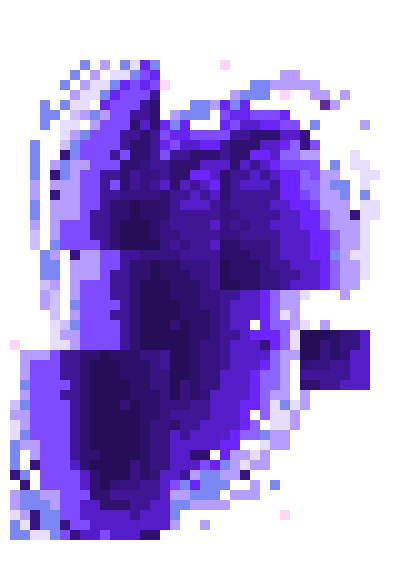 [7456f1] *The portal glitches and suddenly dust gets healed to max hp...*