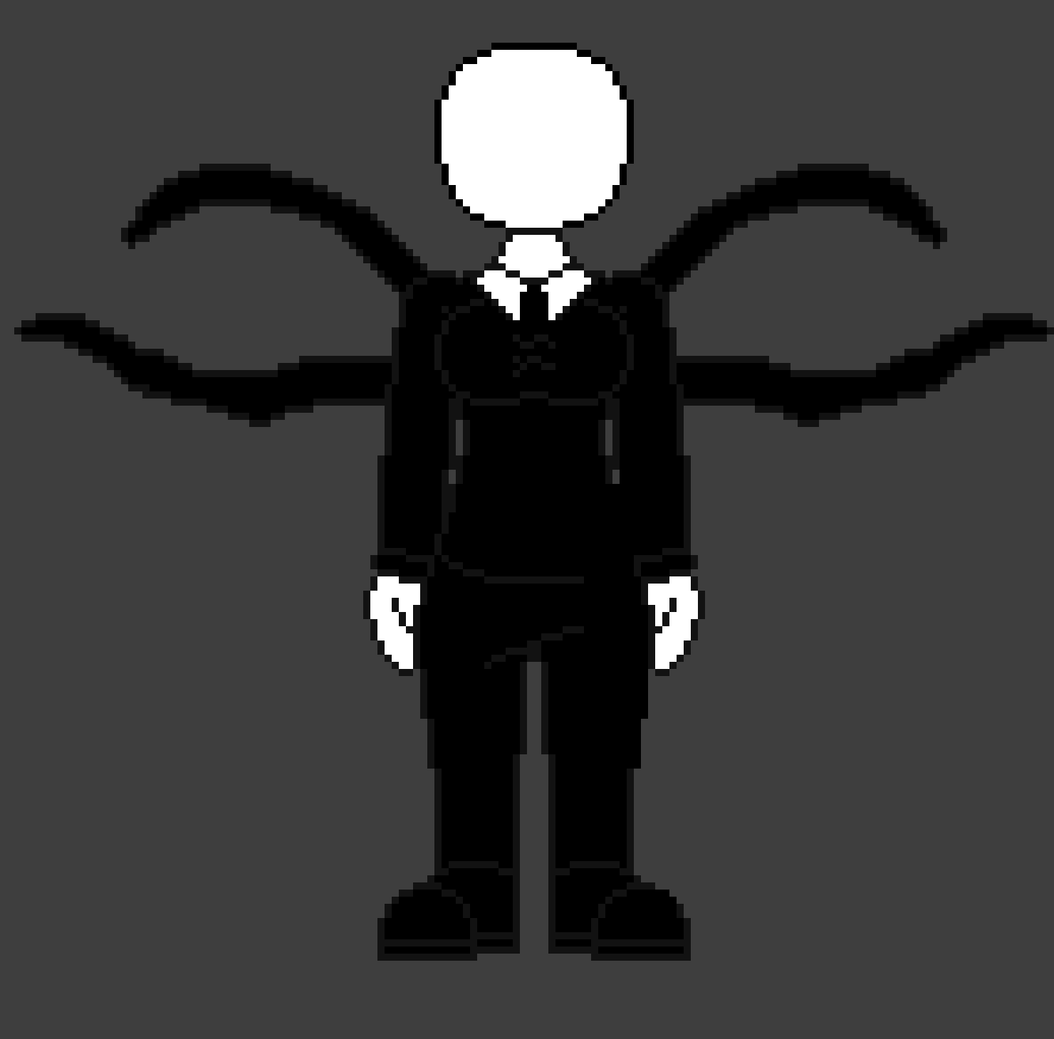 [4fbda4] i finished slenderwoman dst- Evan