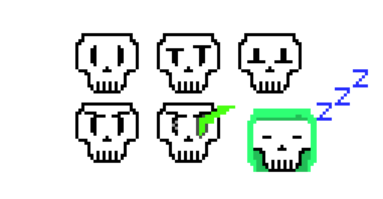 [9664c4] Undertale Sprite