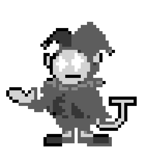 [e9a75e] Goner Jevil
