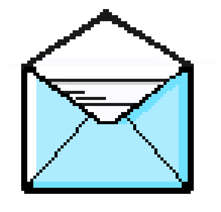 [af8e36] envelope open