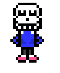 [9664c4] Sans(Trenton's Take)