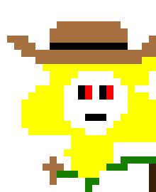 [9664c4] BEGONE DEMON FOX PERSON