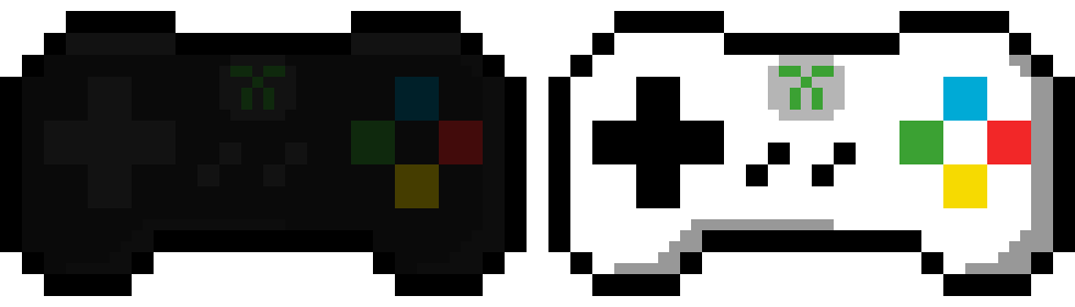 [9664c4] X Box 360 Controllers  (GIANT)