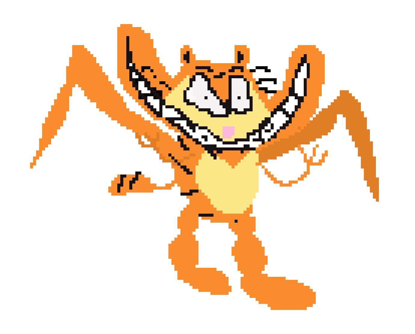 [acbc50] Garfield     you cant make a troll give up without holy anti virus