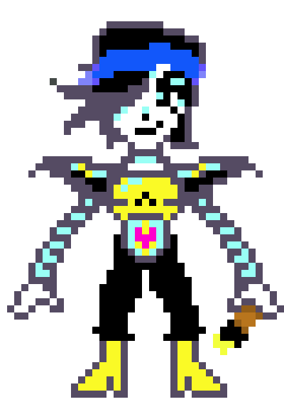 [9664c4] Mettaton EX