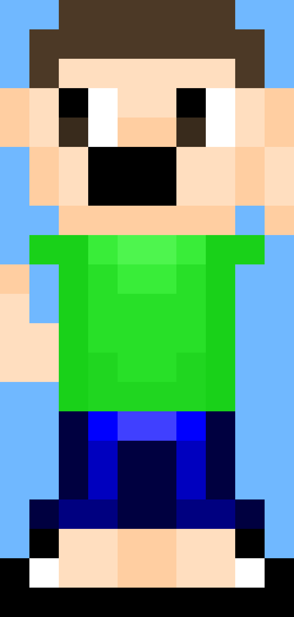 [fbde29] can you ask your cousin what he think the moveset would be if "the Terrarian" got in smash?