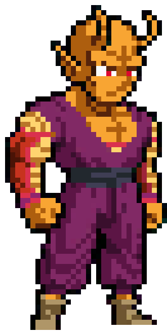 [daee42] orange piccolo