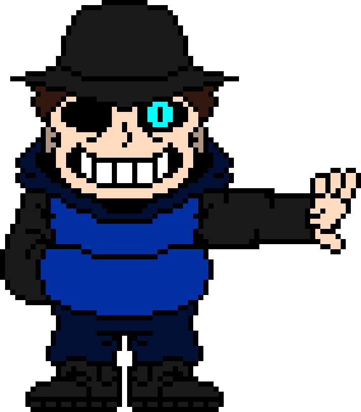 [9664c4] PeterPlay19 V14 Genocide move 1