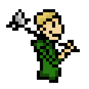 [a9630f] Leonard Pixelman 