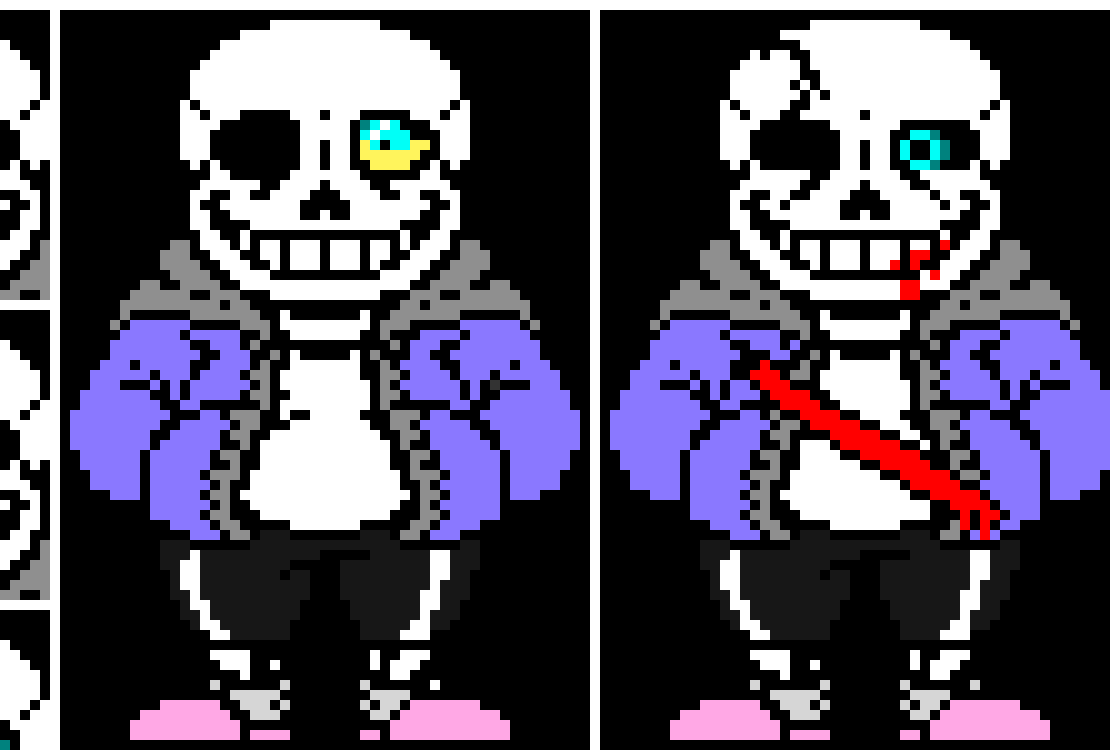 [1592d9] canon sans but diffrent