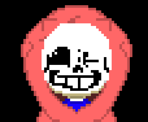 [e76759] SANS IS UNDER THE MASK CONFIRMED O_O