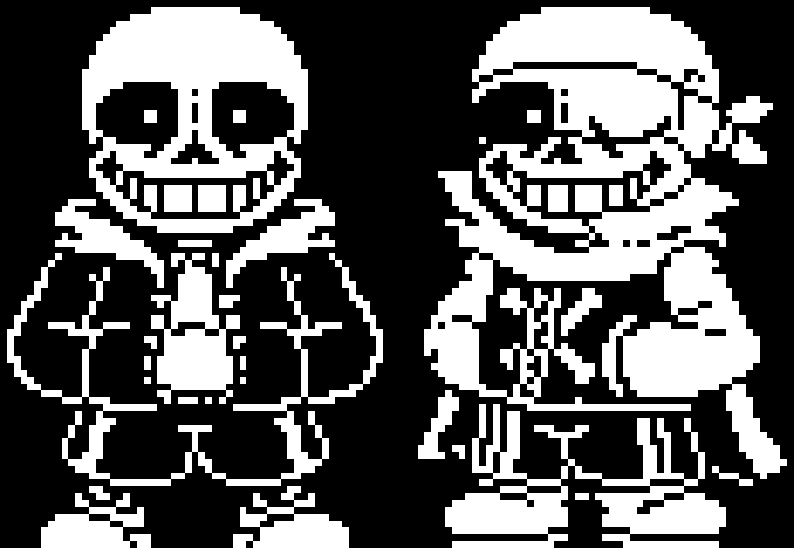 [625fb0] TS Sans and the mysterious Crossbones! - K.Vargas