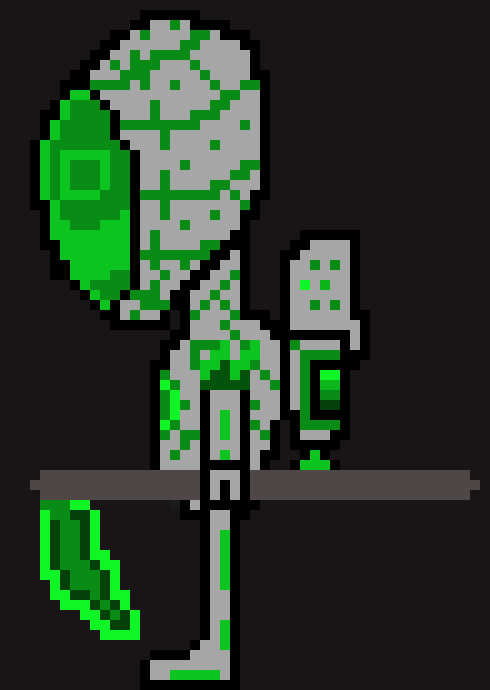 [d436d4] *hears shaft open* somebodys here