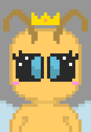 [2d73ea] Woke. -Beelina