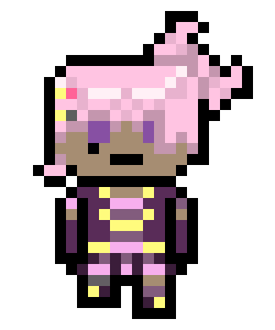 [b18eea] danganronpa pixel sprite base