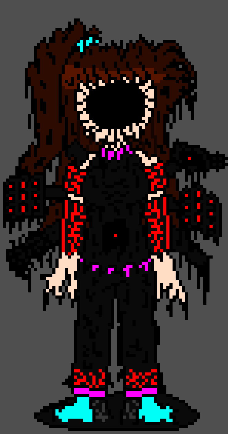 [b42fbf] *Punch evan with the gun* YOU!!!!!!!