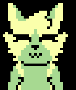 [0afb62] "yep! or if you want to you can call me Calaro"