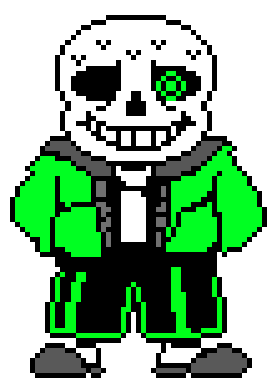 [9664c4] Sans Sprite