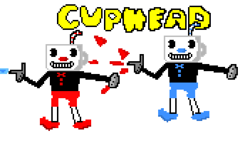 [9664c4] Cuphead