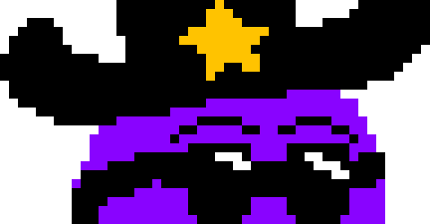 [9664c4] *STAR REFLECTS LASER* thats the problem with y'all gun thing, it's a laser