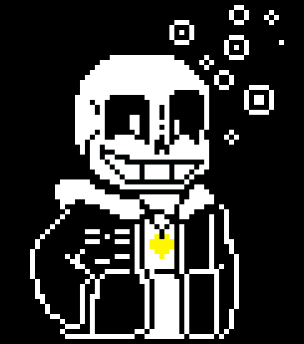 [2b9834] (sans is still drunk af)*hic*--- sans/shadow
