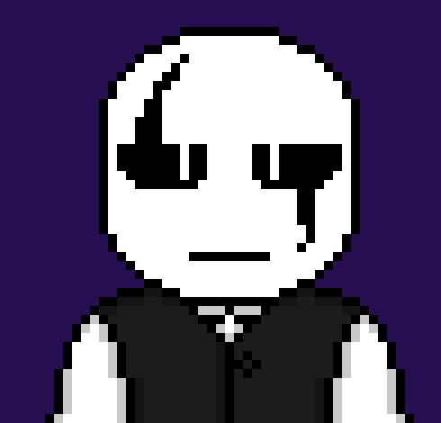 [71fafd] *looks up at Sans pacing* . . . .