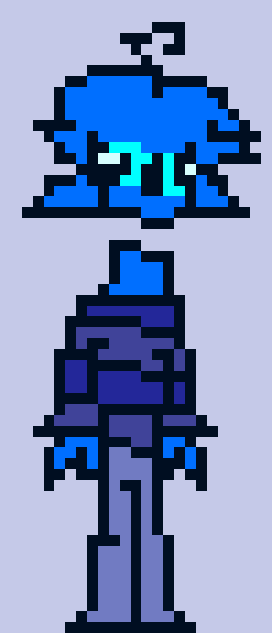 [17d6d3] [Syke just comes back, and throws a huge pair of scissors at sans]