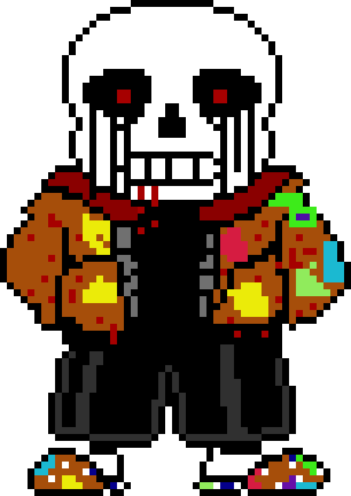 [bcf01b] lmao Sans Sprite