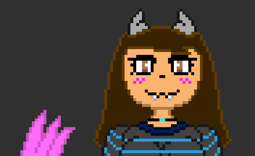 [4fbda4] is this good or do i have to make changes to the horns?-Evan