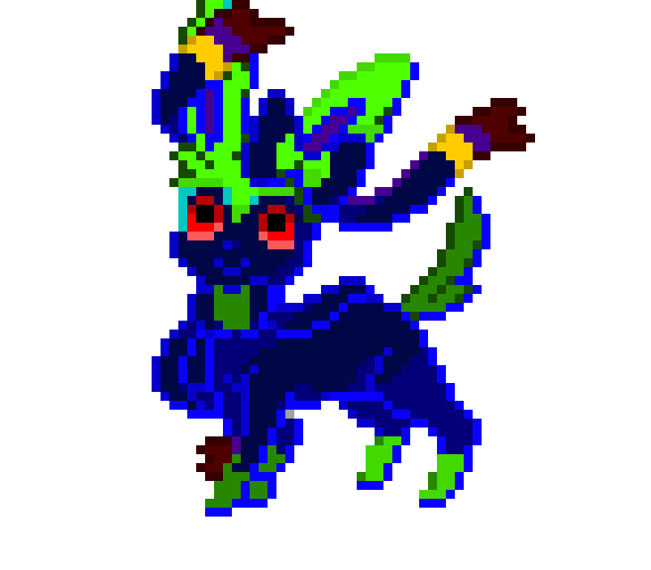 [9664c4] Dark Sylveon