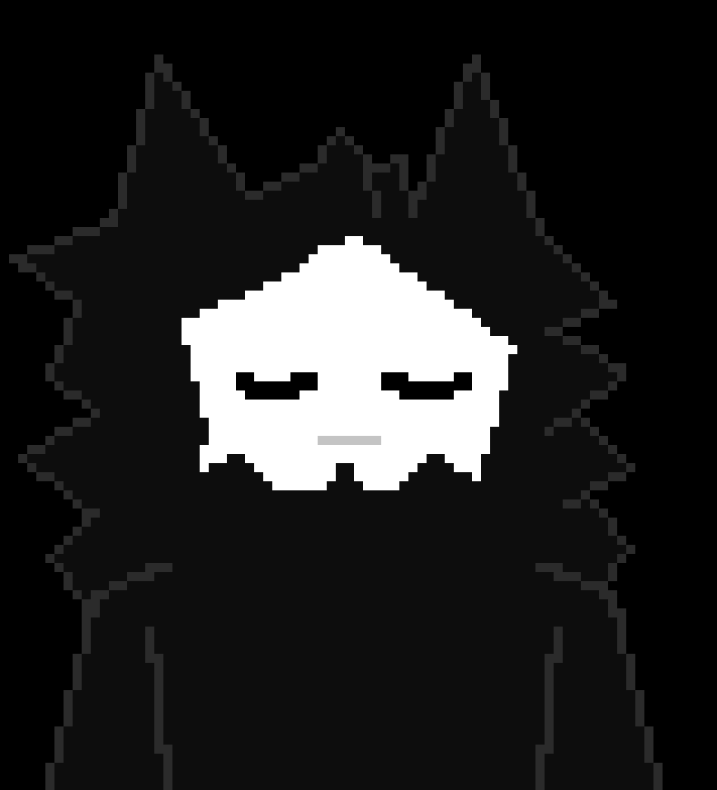 [ebf0c4] *he knocks on a door*...alright just be friendly and ask for a handshake...then more latex....and more frens....