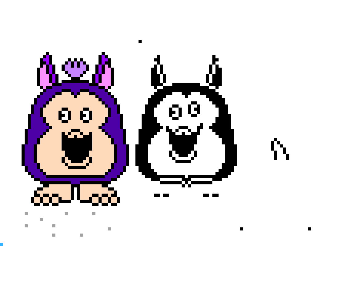 [9664c4] Your Indie Swap (My AU) Flowey = Tattletail 