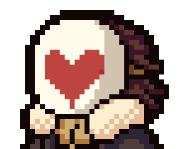 [b0303f] "It's a giant stickman, of course that dude has to be a local of this new place." - Awan