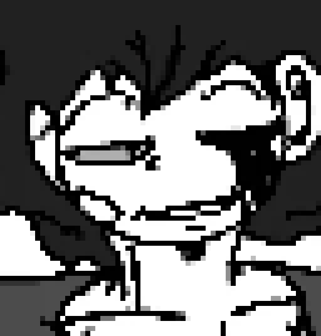 [14e409] I'd like to preface that this import was actually drawn by me, and I'm very proud of myself. Also is that Wank?