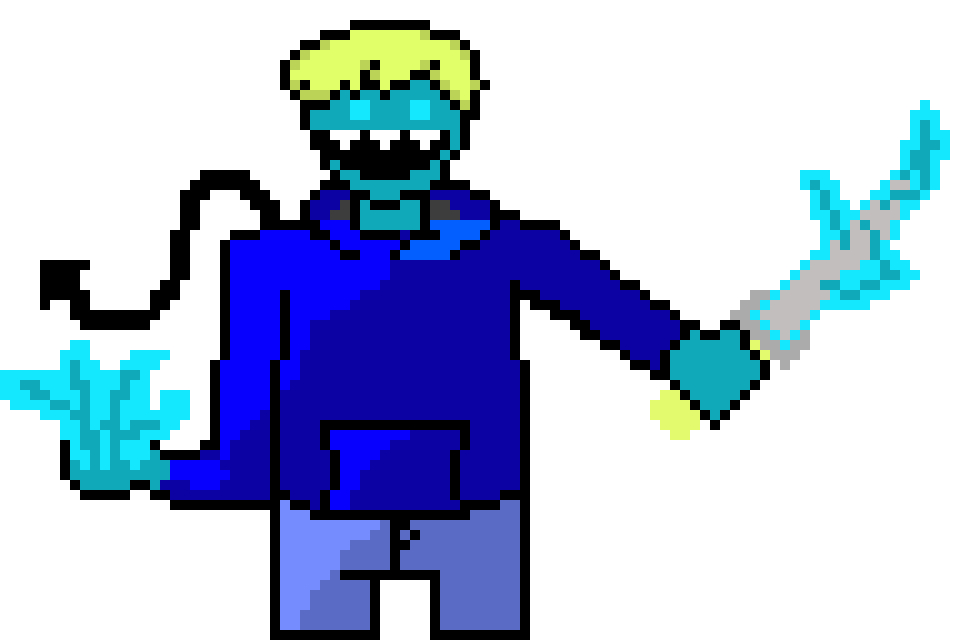 [3a33bd] YOU FOOL I EAT THE BLOOD OF MY FALLEN ENEMIES*fires devils flame to burn the shit out of him* YOU DONT SCARE ME STUPID CAT!!!-Omega