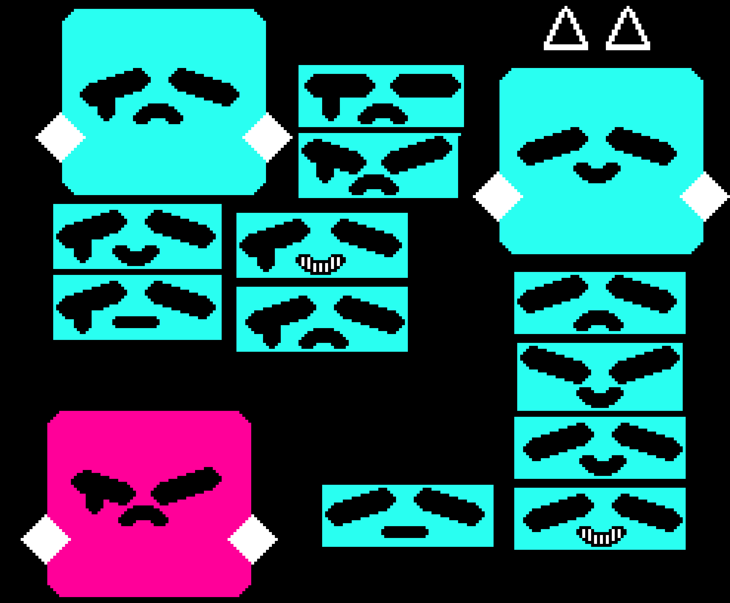 [46dc50] R0LT5 R3CR34T3D: (no longer making: Desc. A small sprite sheet)