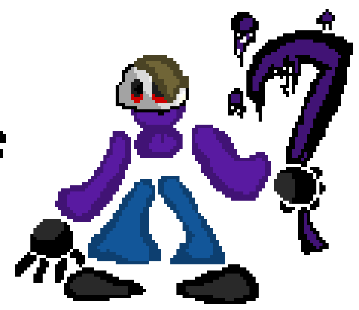 [9372e5] Fallen world Tom.