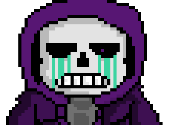 [53a360] gaster blasts and throws bones at killer until his hp is one *