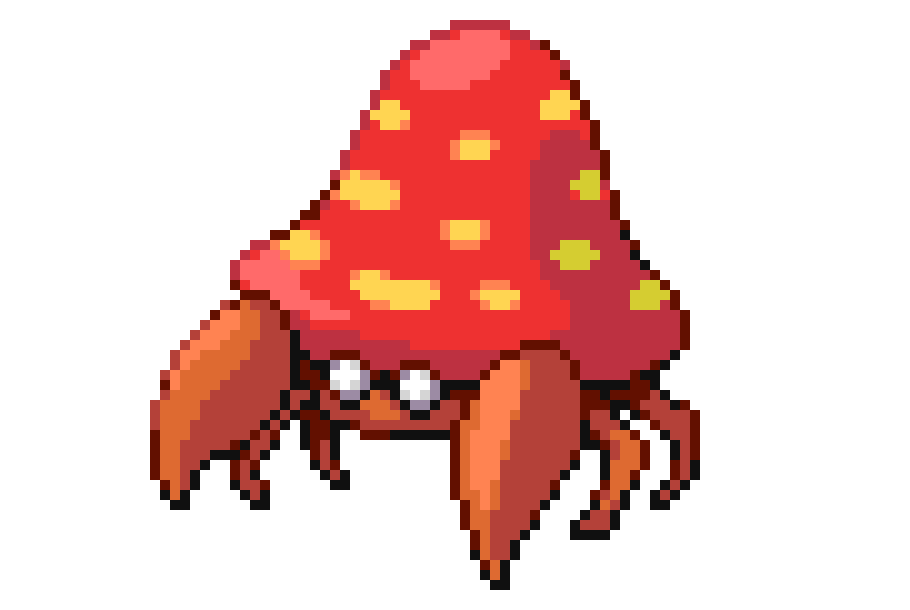 [9664c4] Parasect 047