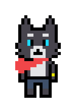 [b11bf4] danganronpa pixel sprite base