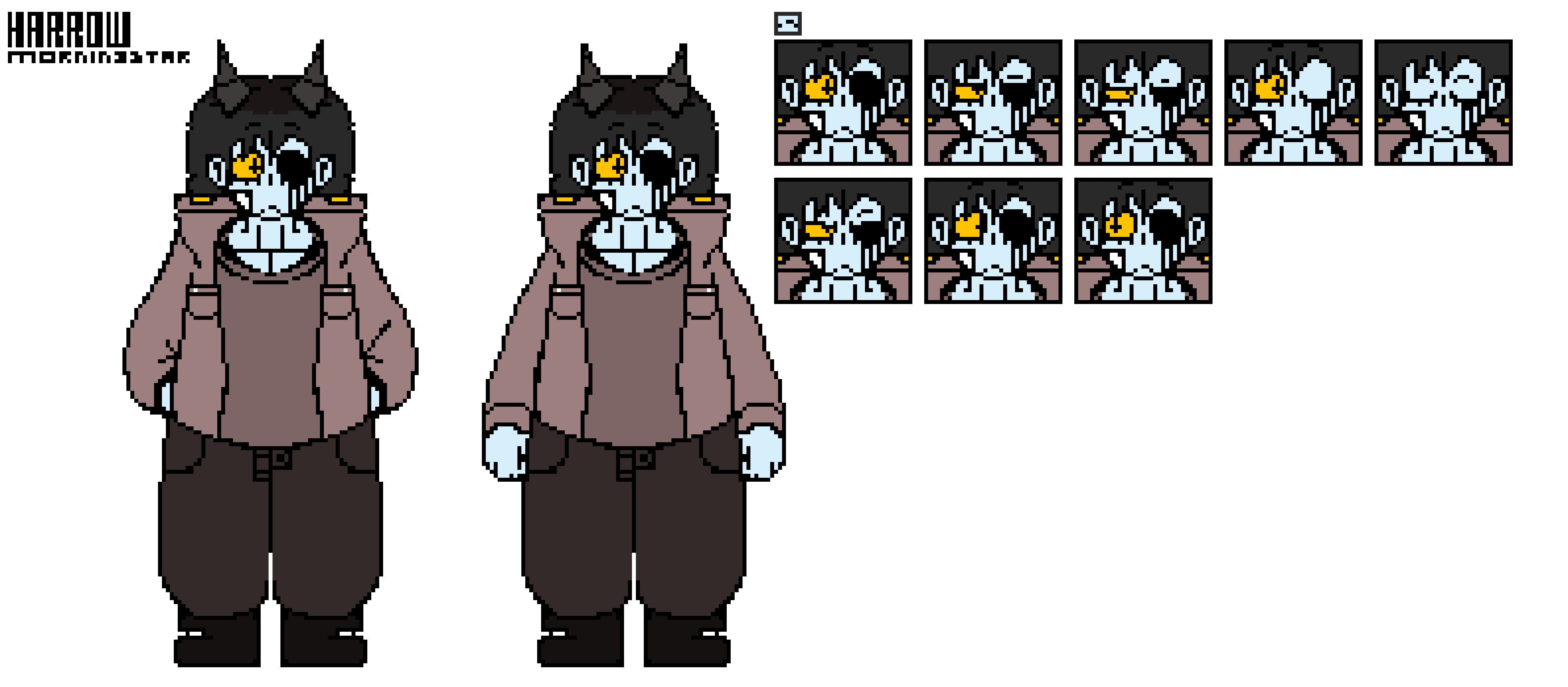 [14e409] Also speaking of OCs, this guy turns 2 years old in July.