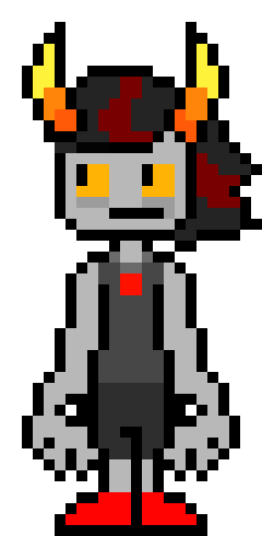 [9664c4] zeus rhyton  casual with eyes