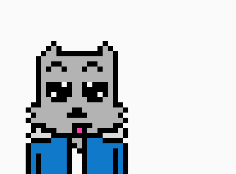 [50e264] fell stop showing off