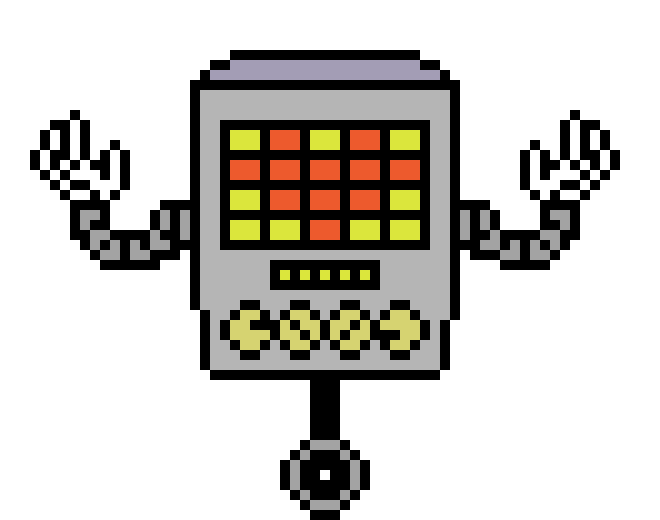 [450a4c] Mettaton:  DONT LOOK SO FRIGHTENED DARLING ITS JUST AN EXPRESSION