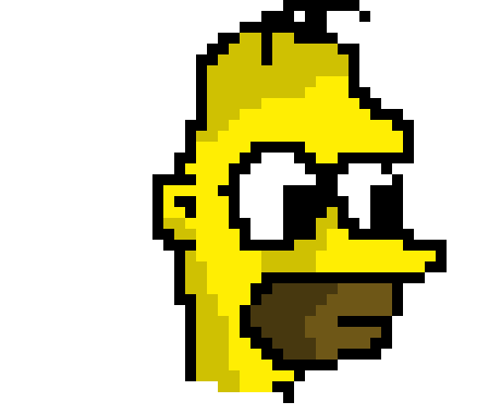 [ed1844] Homer Simpson